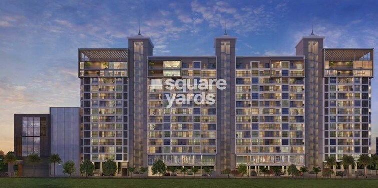 Dream Metropark County Tower View 2