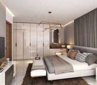 Dream Sai Ankoor Apartment Interiors