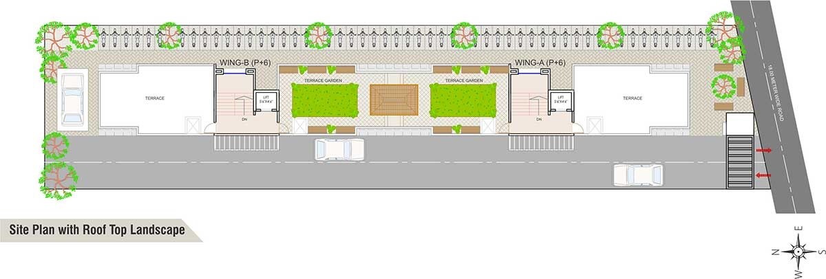 Dream Sai Ankoor Master Plan Image