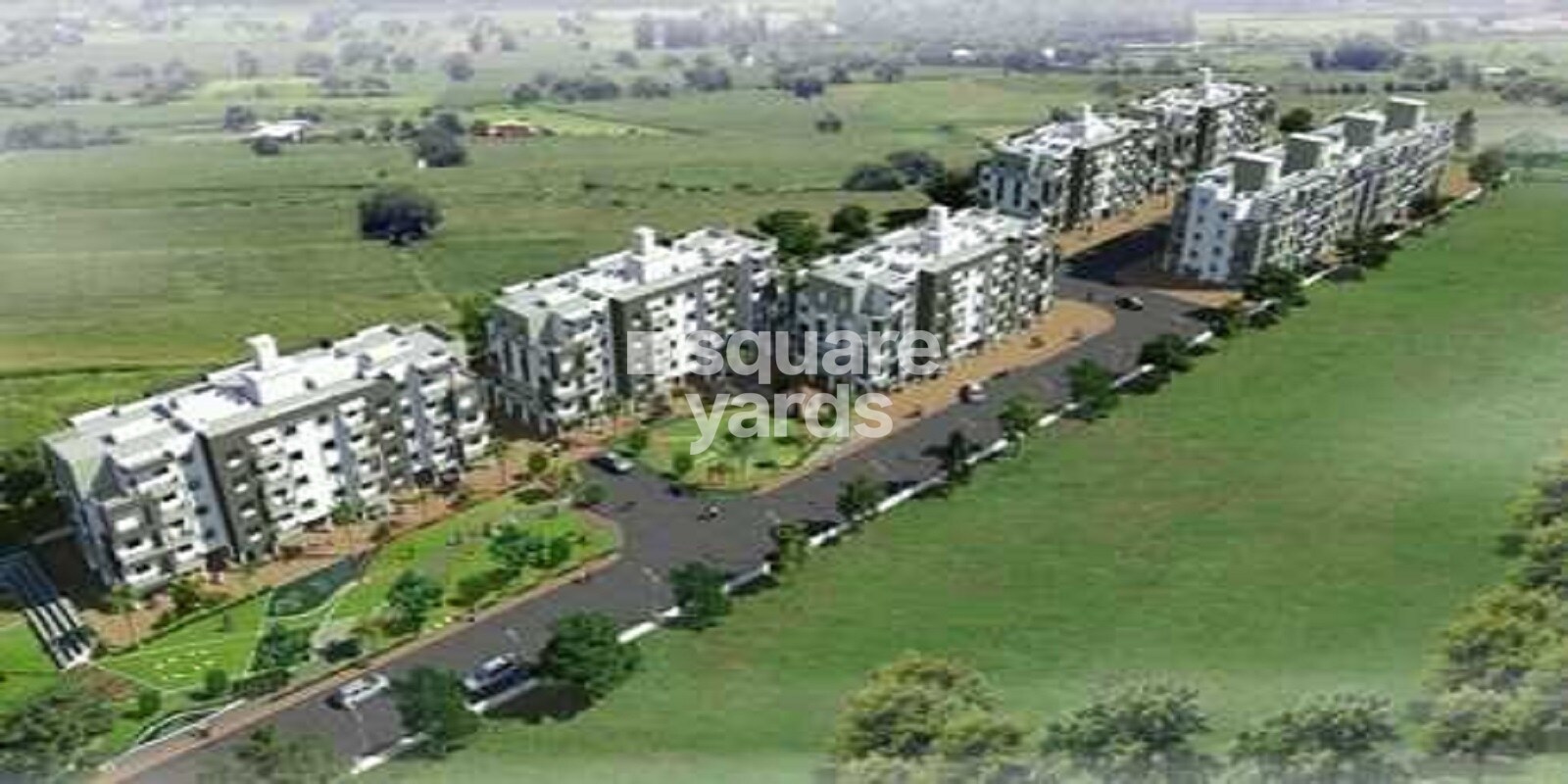 Dream Shree Datta Park Phase IV residential project in Daund