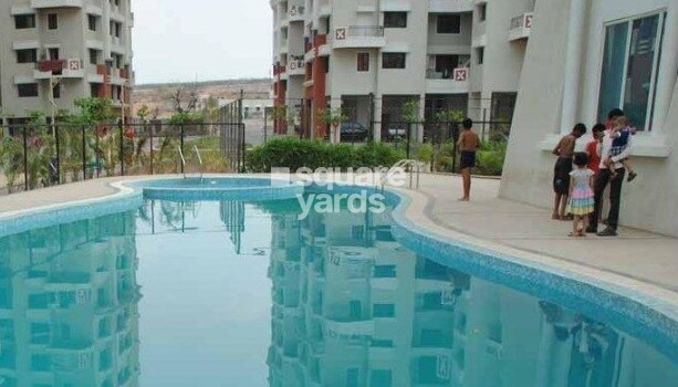 Dreams Aakruti Amenities-Features