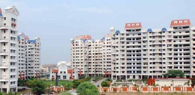 Dreams Aakruti Tower View 2