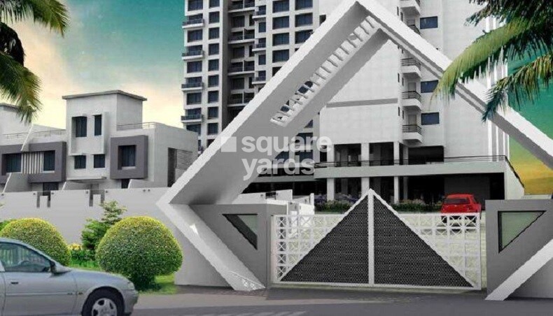 Dreams Belle Vue Entrance View