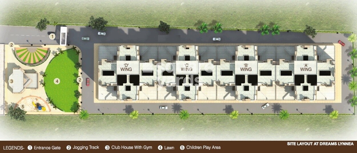 Dreams Lynnea Master Plan Image 2