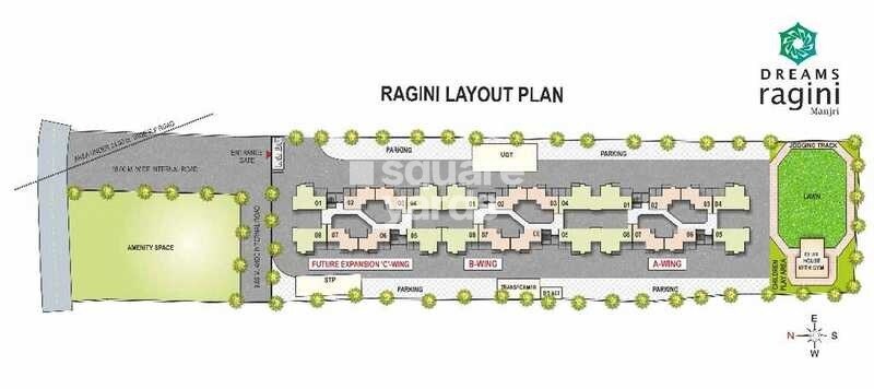 Dreams Ragini Master Plan 1