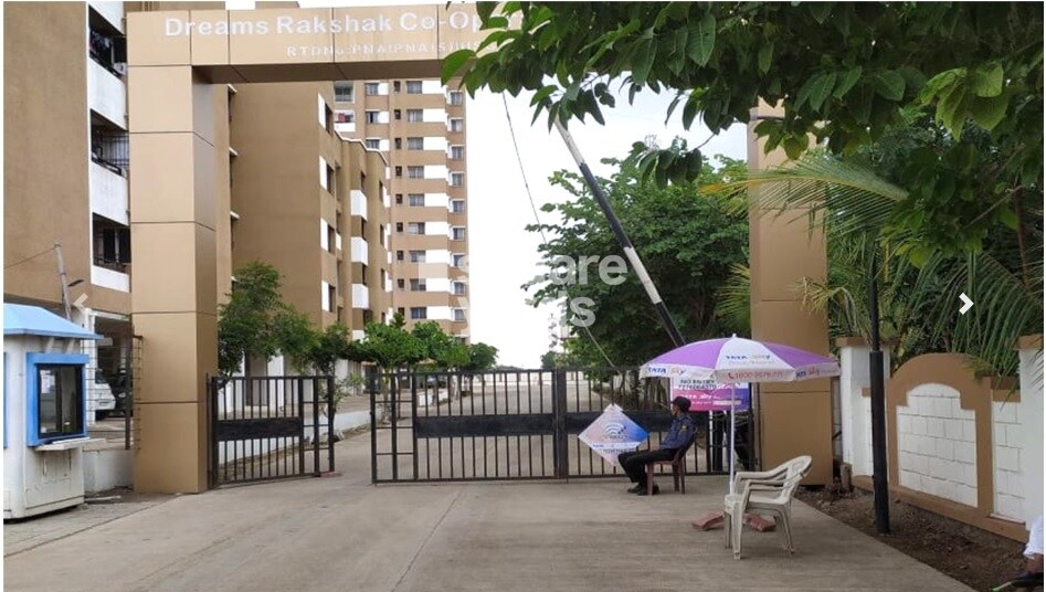 Dreams Rakshak Entrance View