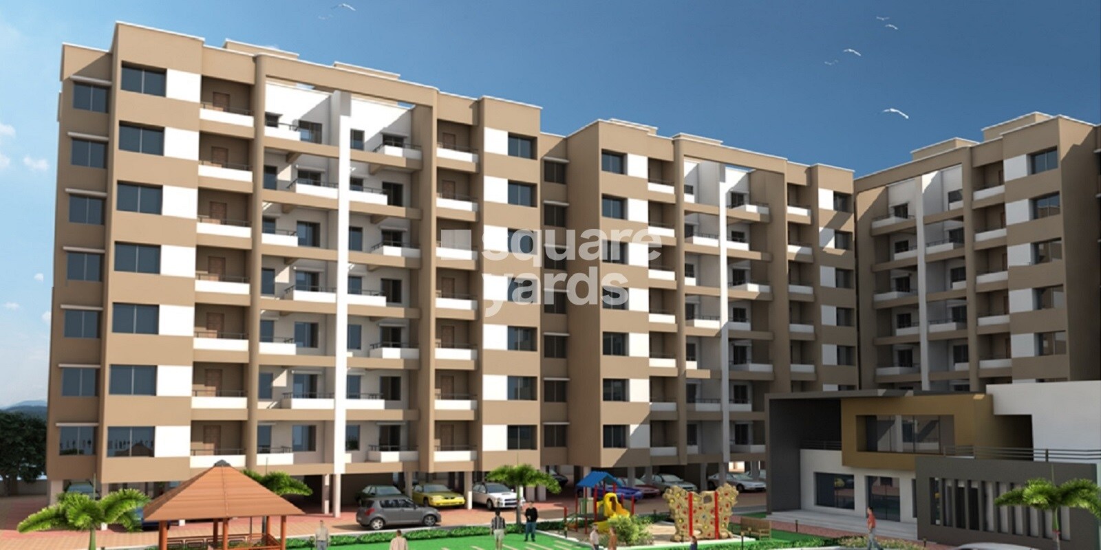 Dreams Rakshak Wagholi, Pune Price List, Floor Plan, Reveiws