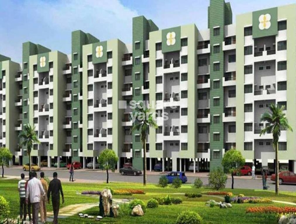 Dreams Sankalp Tower View