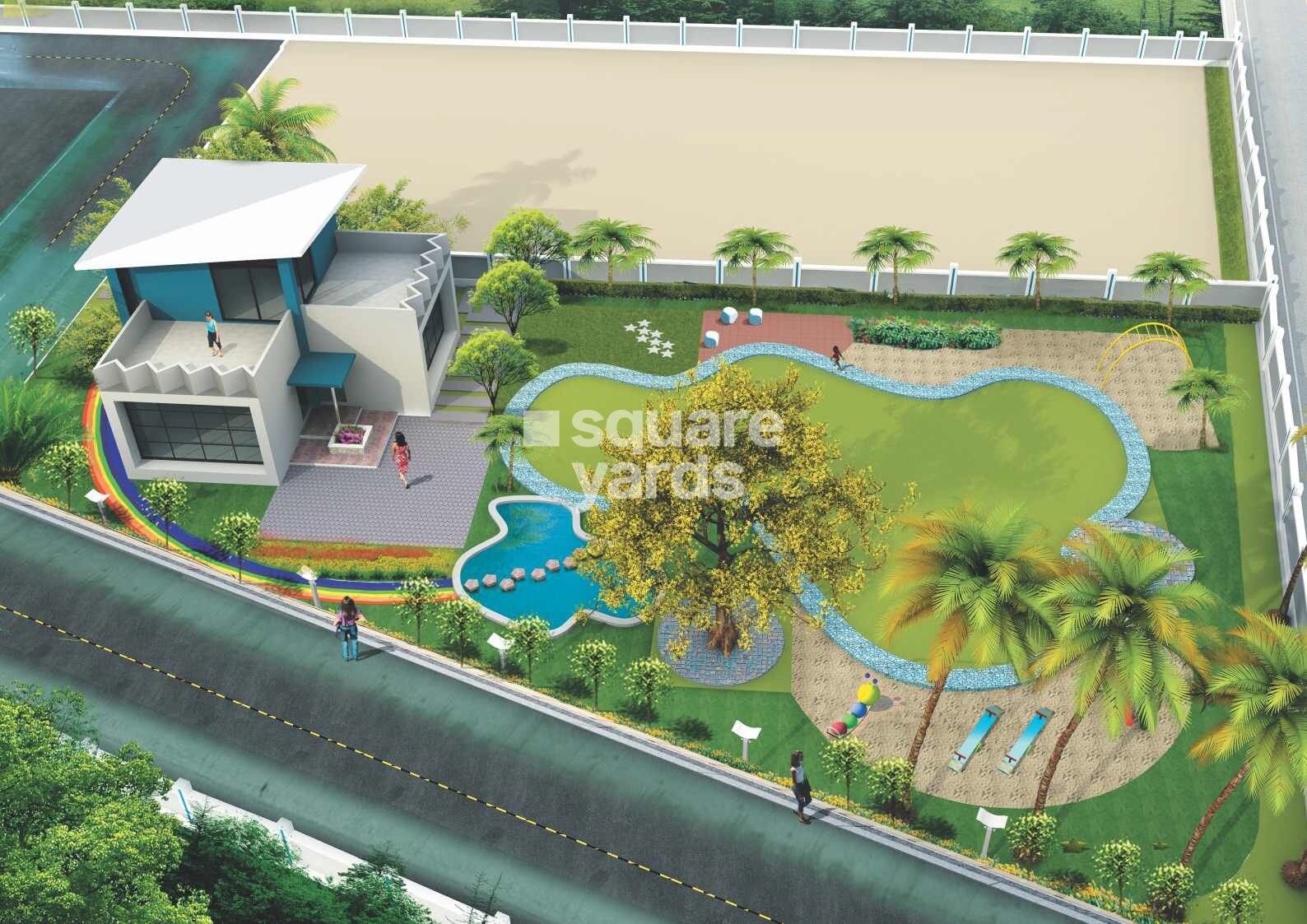 Dreams Wisteria Amenities-Features