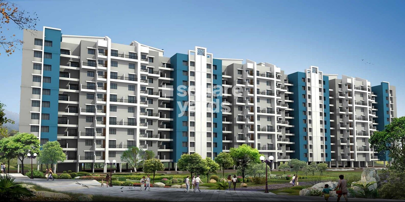 Dreams Wisteria, Pisoli, Pune