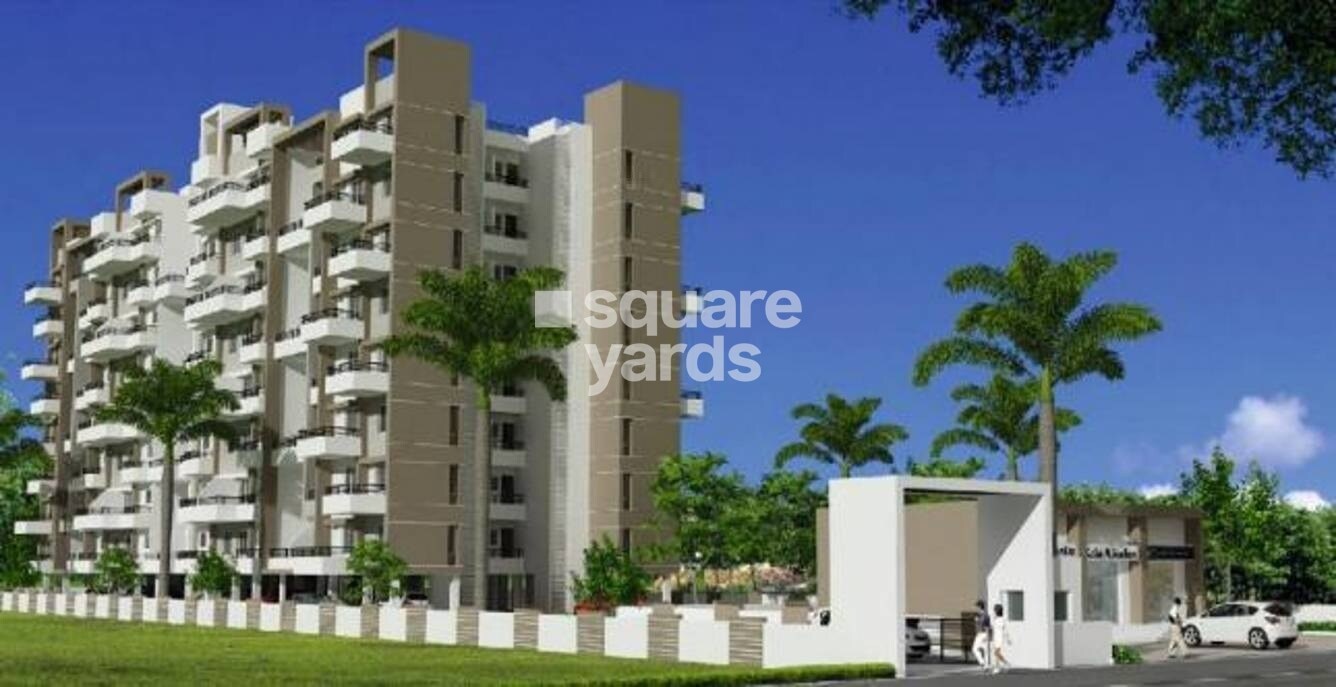 Drishti Divine Homes Tower View