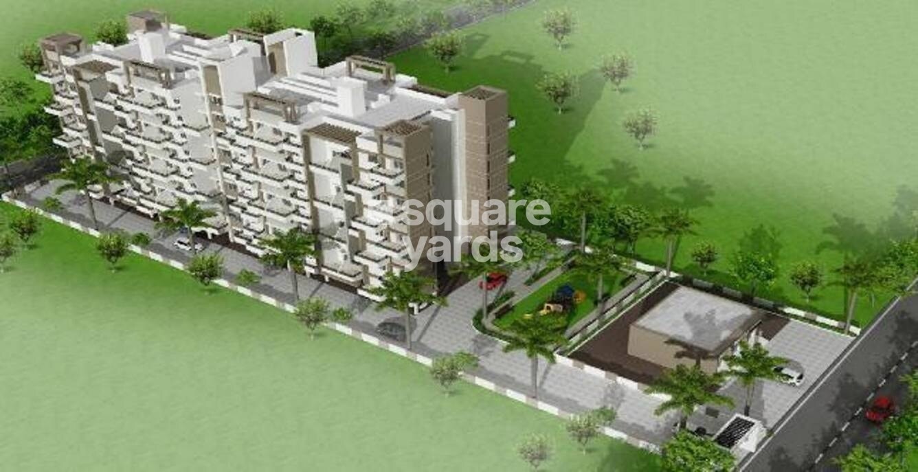 Drishti Divine Homes Tower View 2