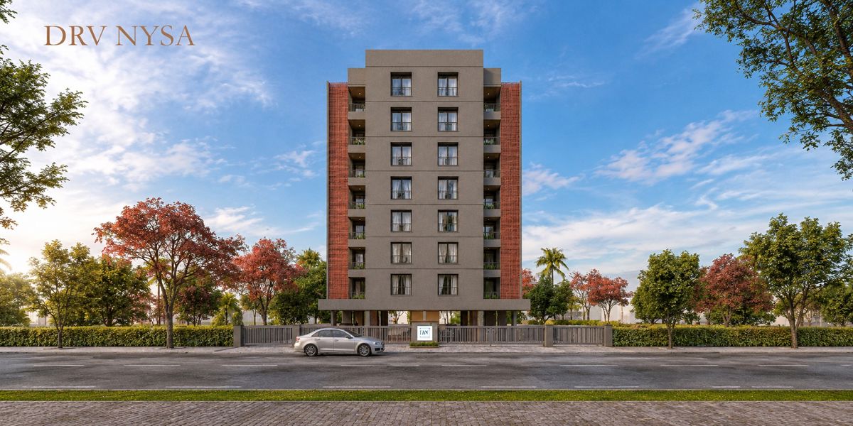 DRV Nysa, Pashan, Pune