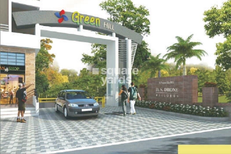 DS Green Hill