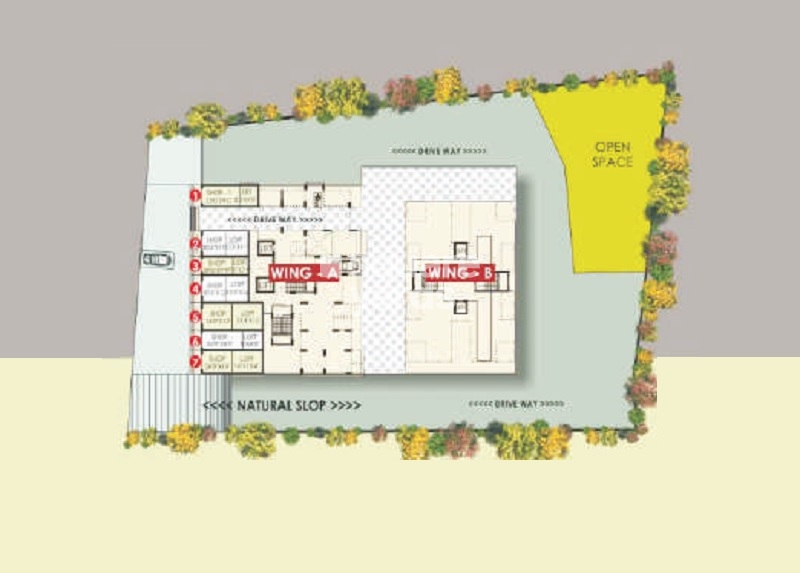 DS Green Hill Master Plan Image