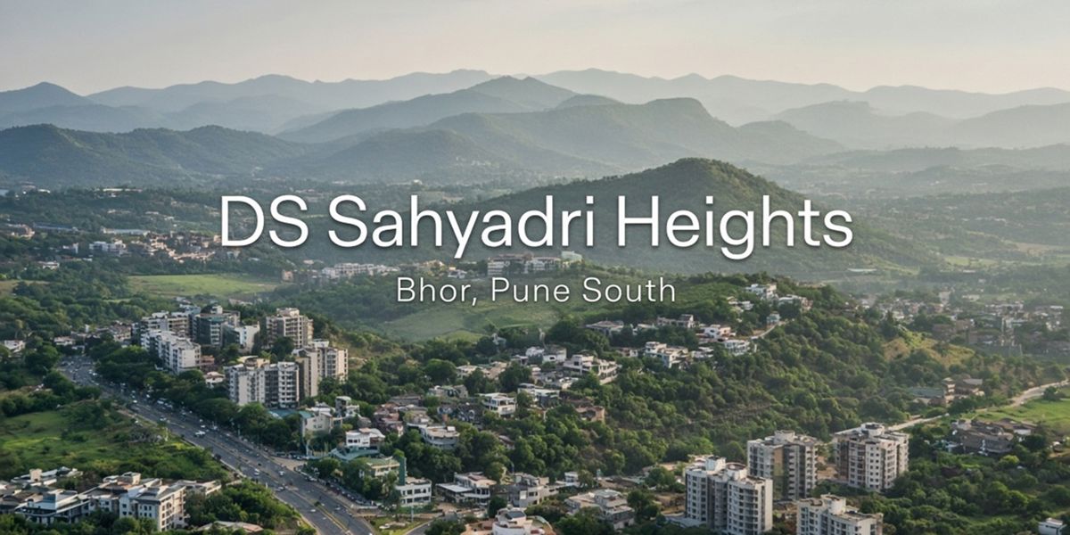 DS Sahyadri Heights