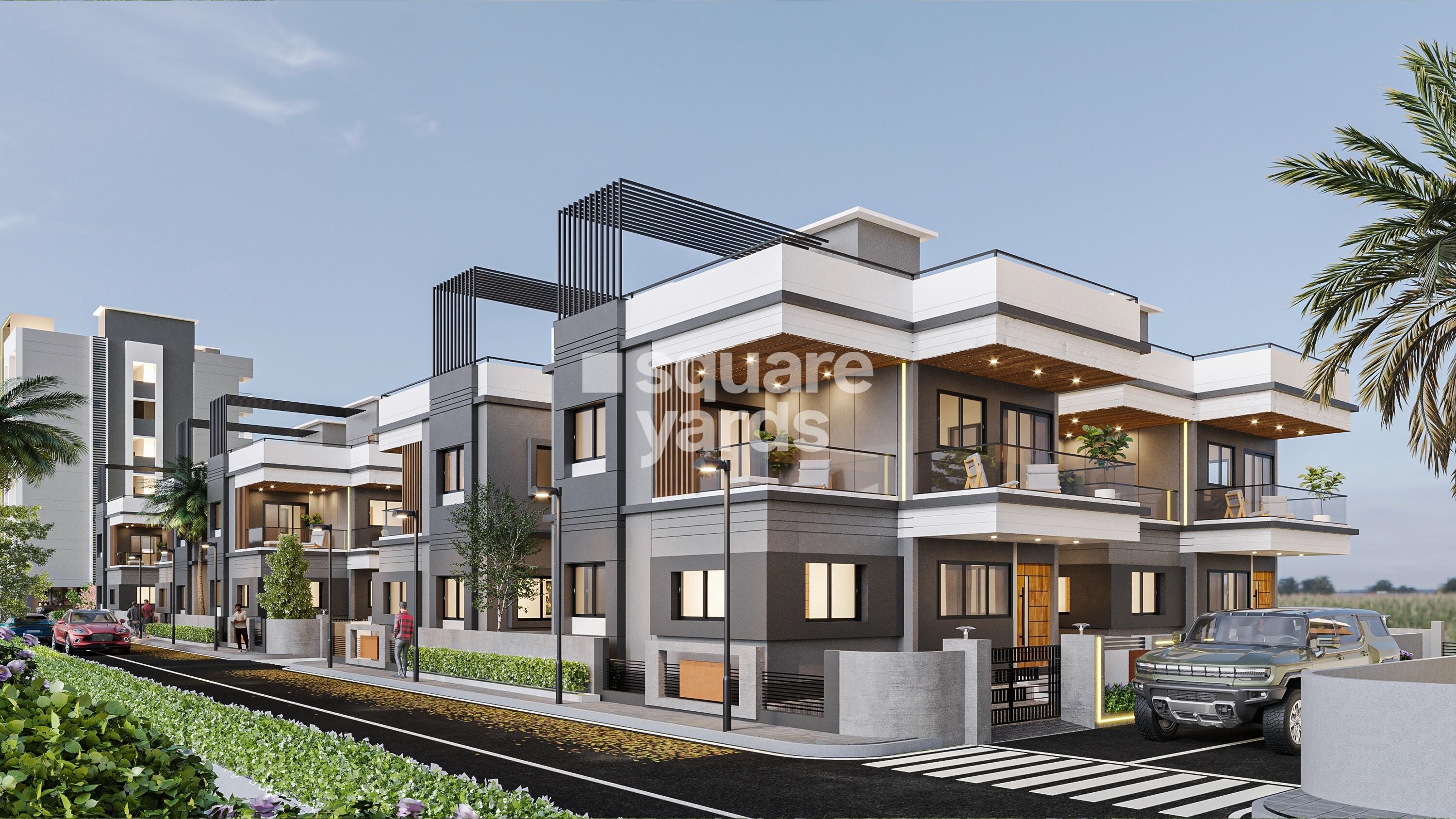 DS Swapna Shilp Park