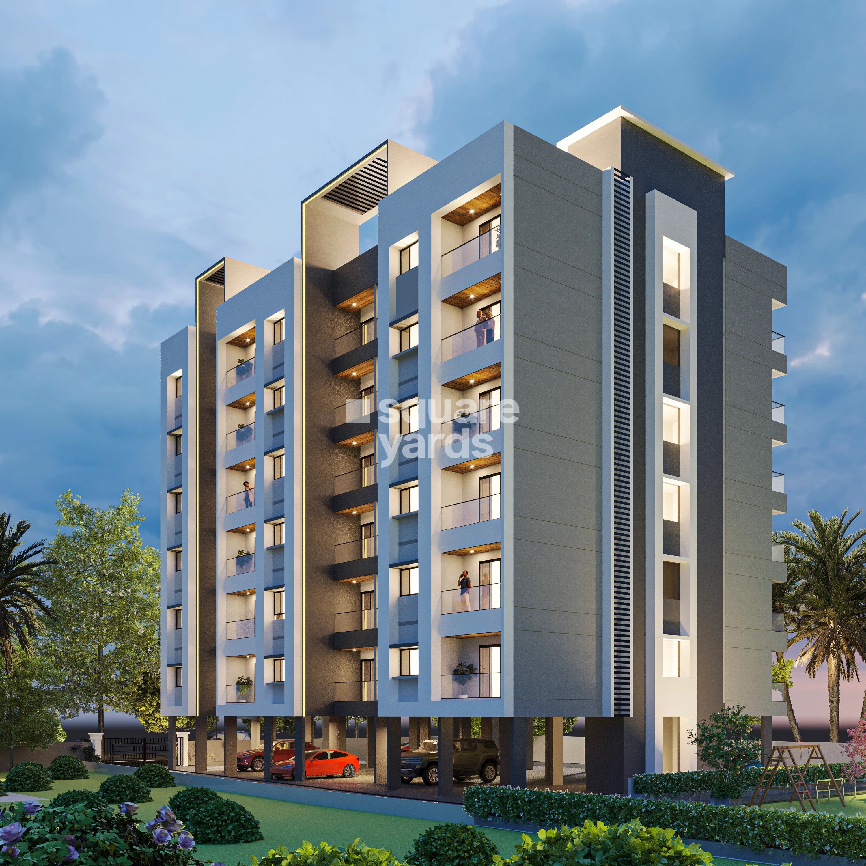 DS Swapna Shilp Park