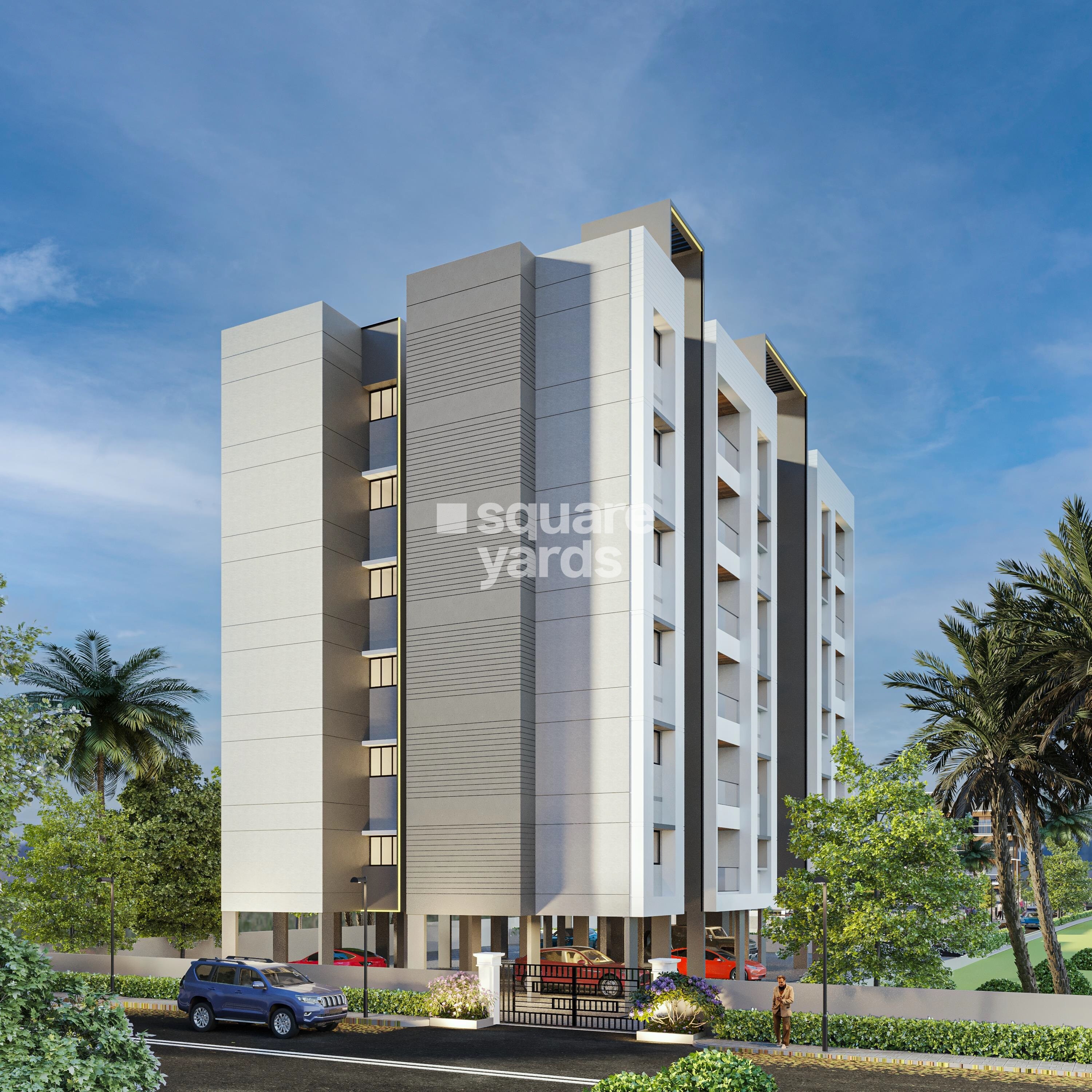 DS Swapna Shilp Park