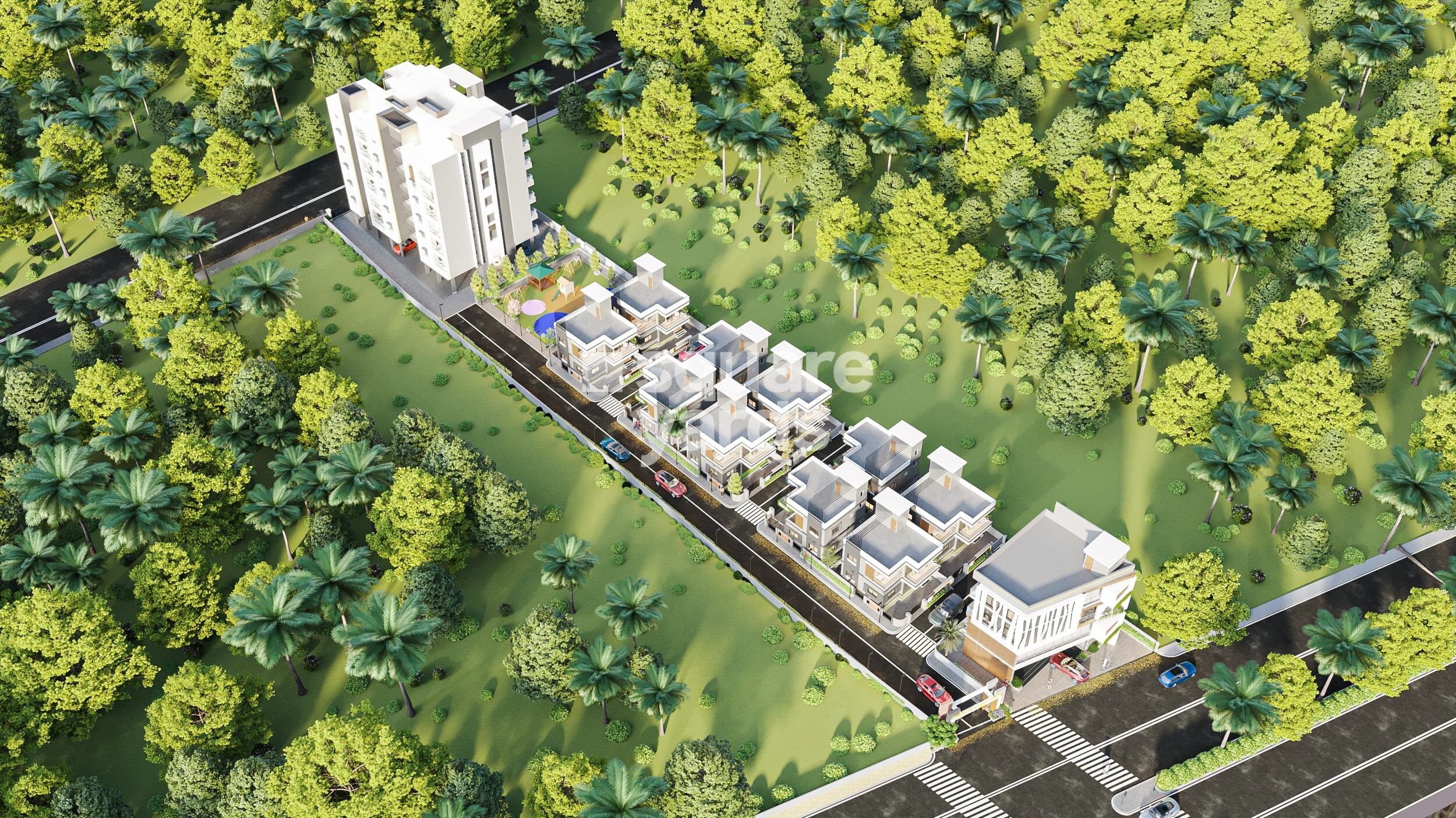 DS Swapna Shilp Park