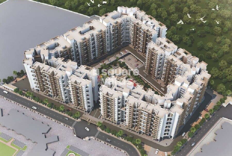 DSK Aanandghan Master Plan 2