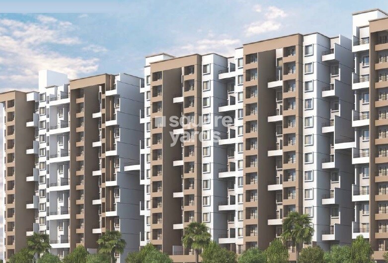 DSK Aanandghan Tower View 2