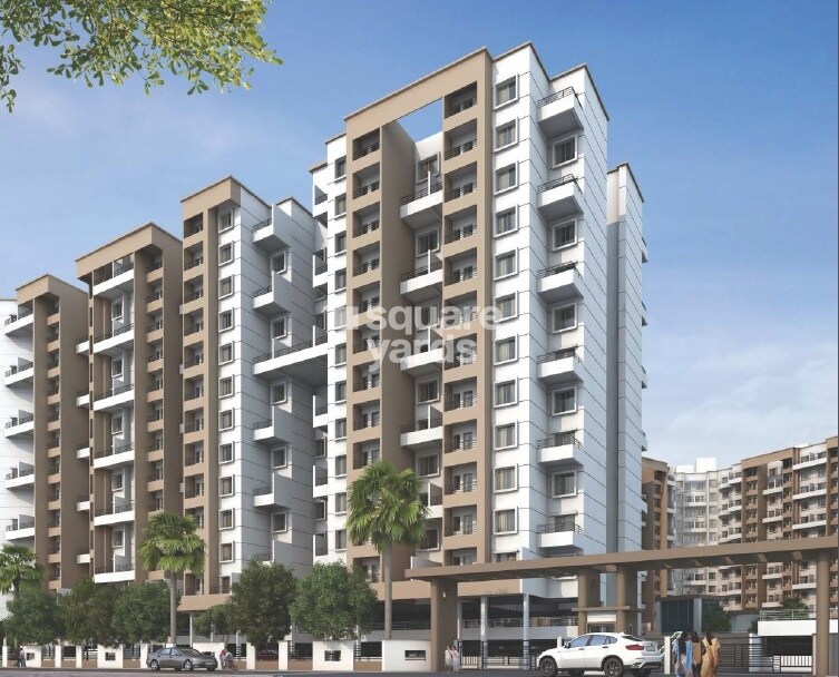 DSK Aanandghan Tower View 3