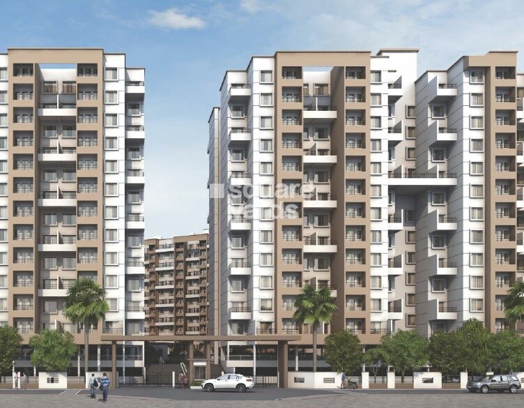 DSK Aanandghan Tower View 4