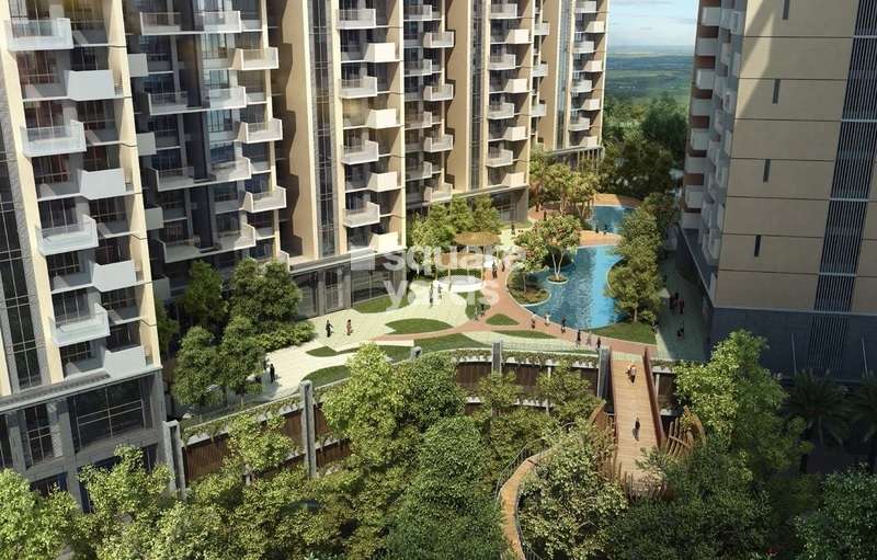 dsk dream city breeze residence project amenities features2