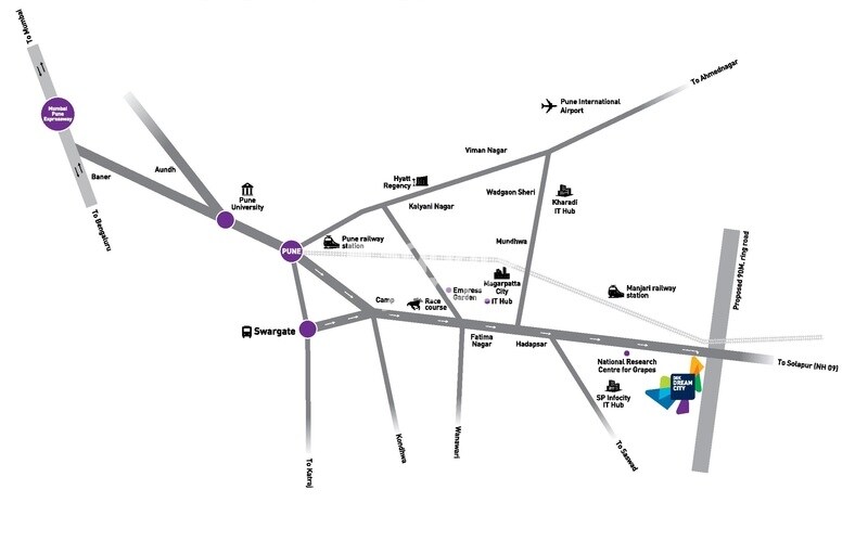 DSK Dream City Breeze Residence