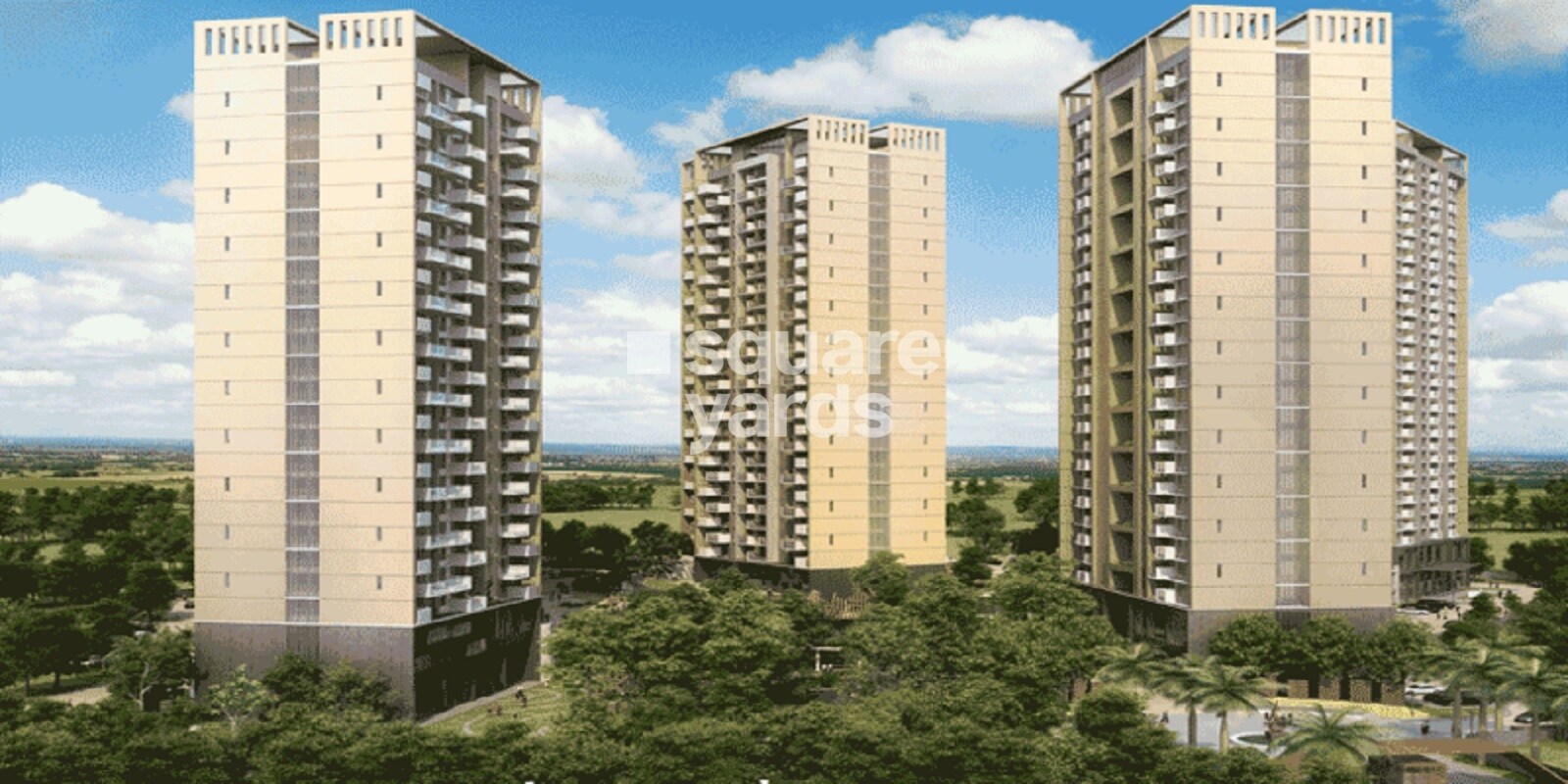 DSK Dream City Breeze Residence