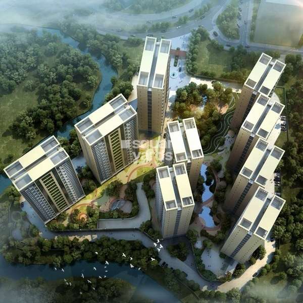 dsk dream city breeze residence project tower view1