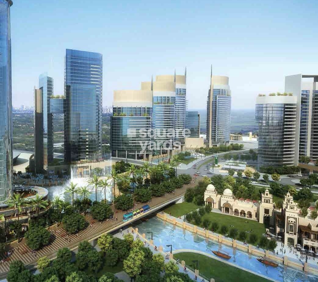 DSK Dream City Waterfall Residence