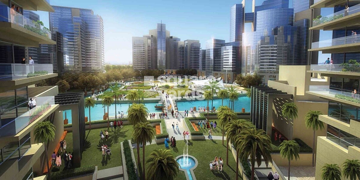 DSK Dream City Waterfall Residence