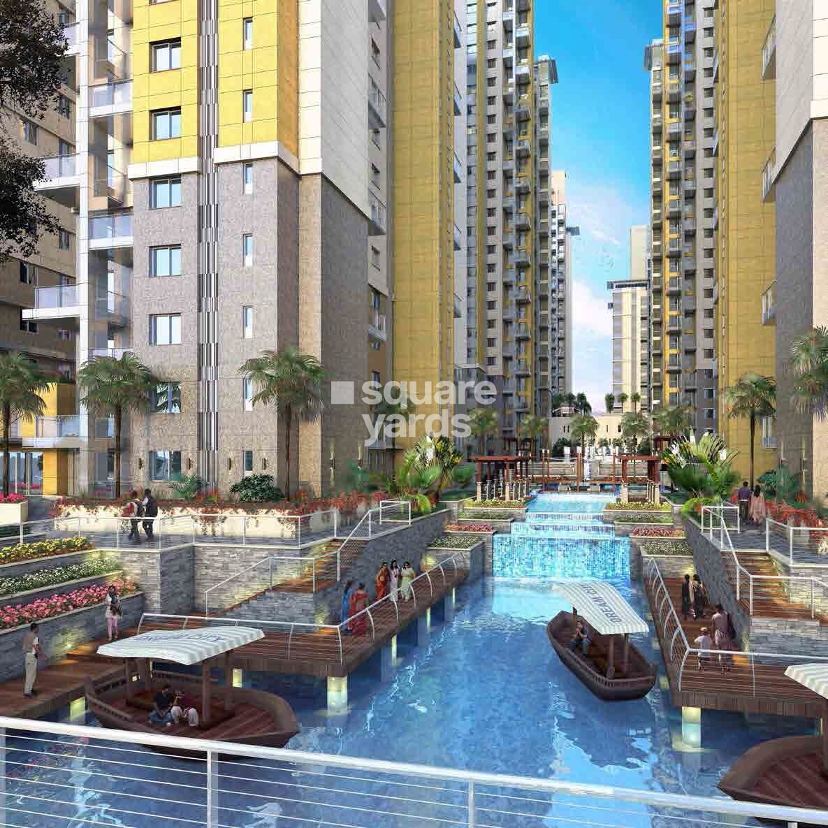 DSK Dream City Waterfall Residence