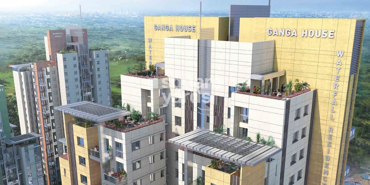 DSK Dream City Waterfall Residence