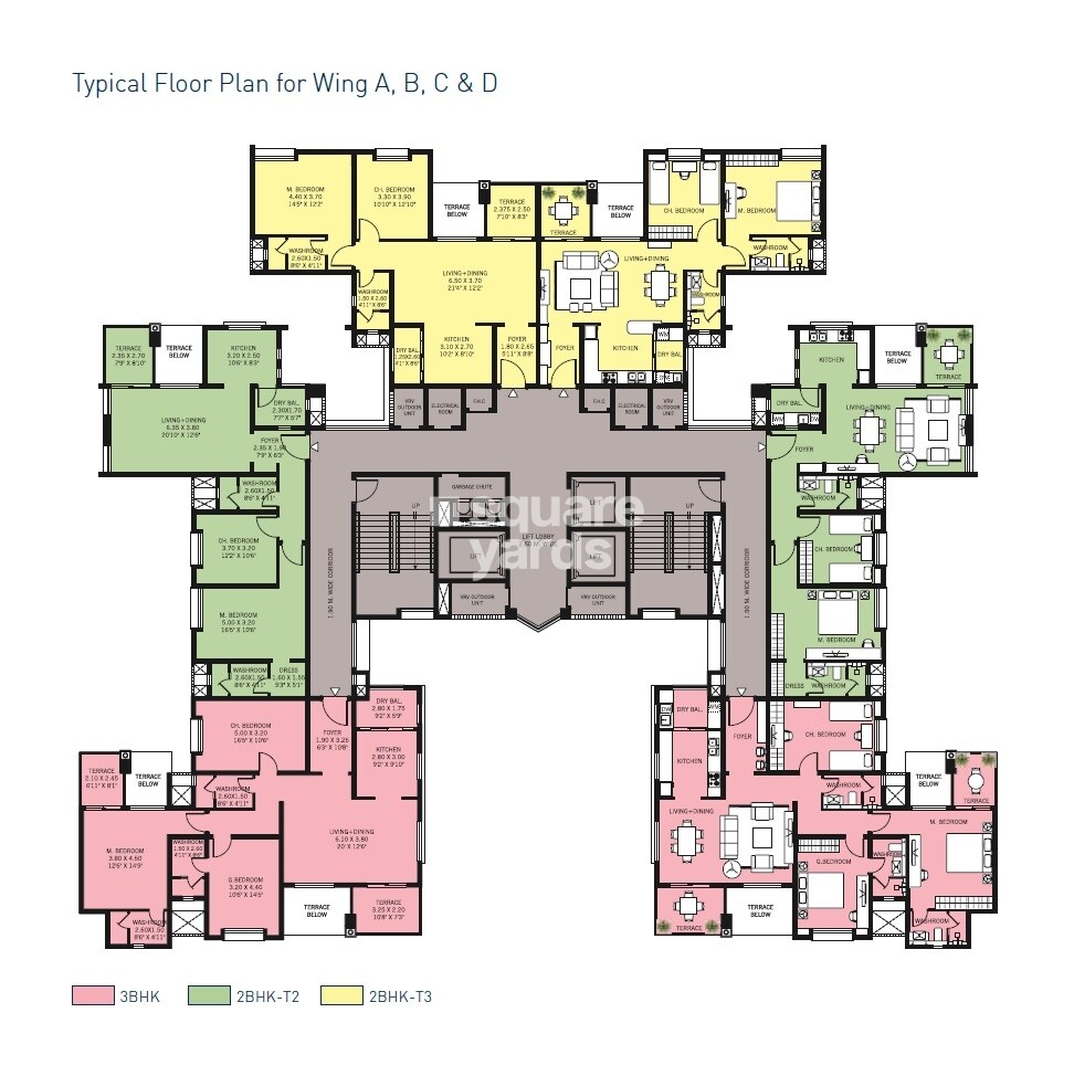 DSK Dream City Waterfall Residence