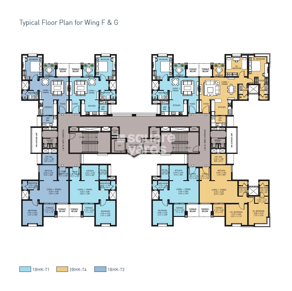 DSK Dream City Waterfall Residence