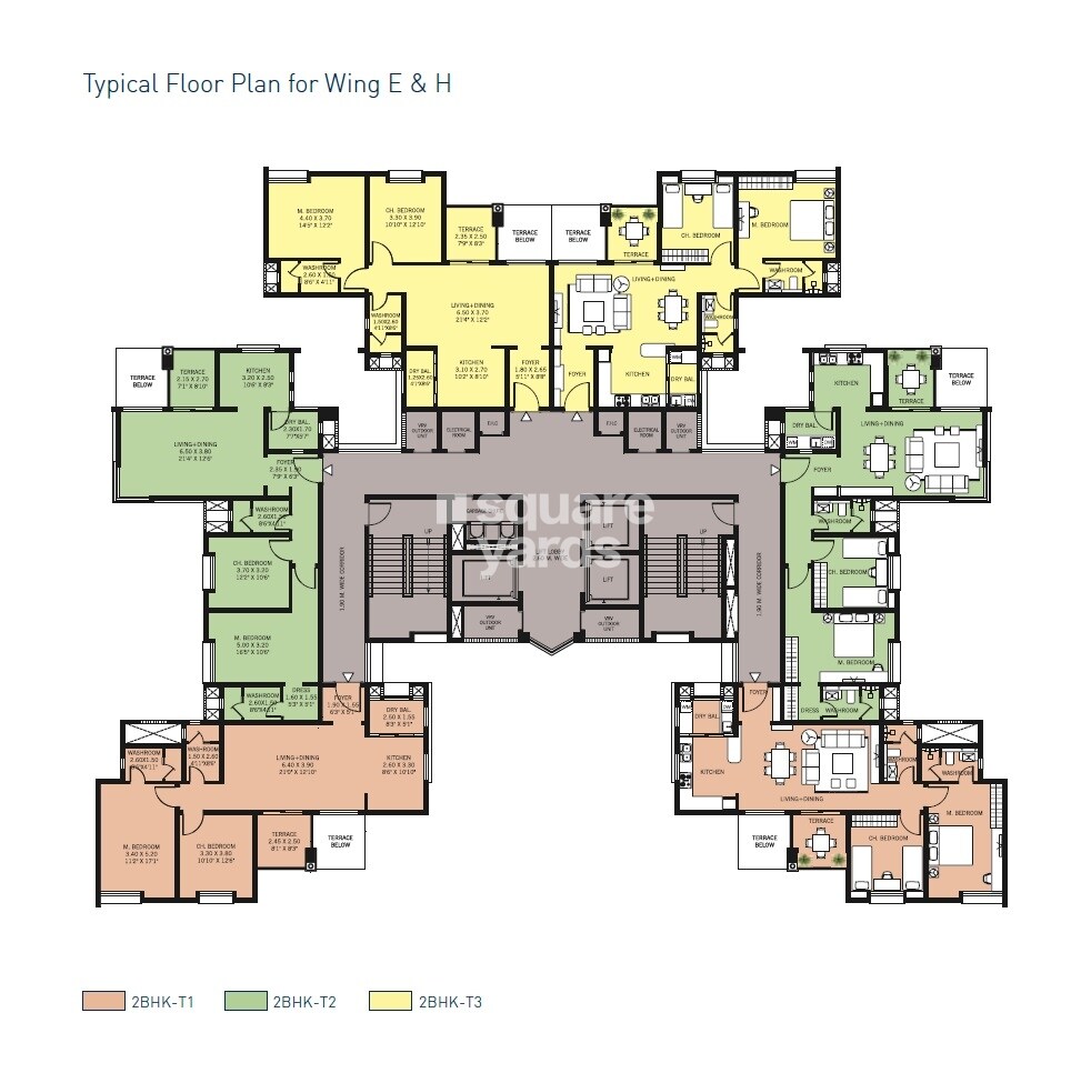 DSK Dream City Waterfall Residence