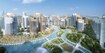 DSK Dream City Waterfall Residence Tower View