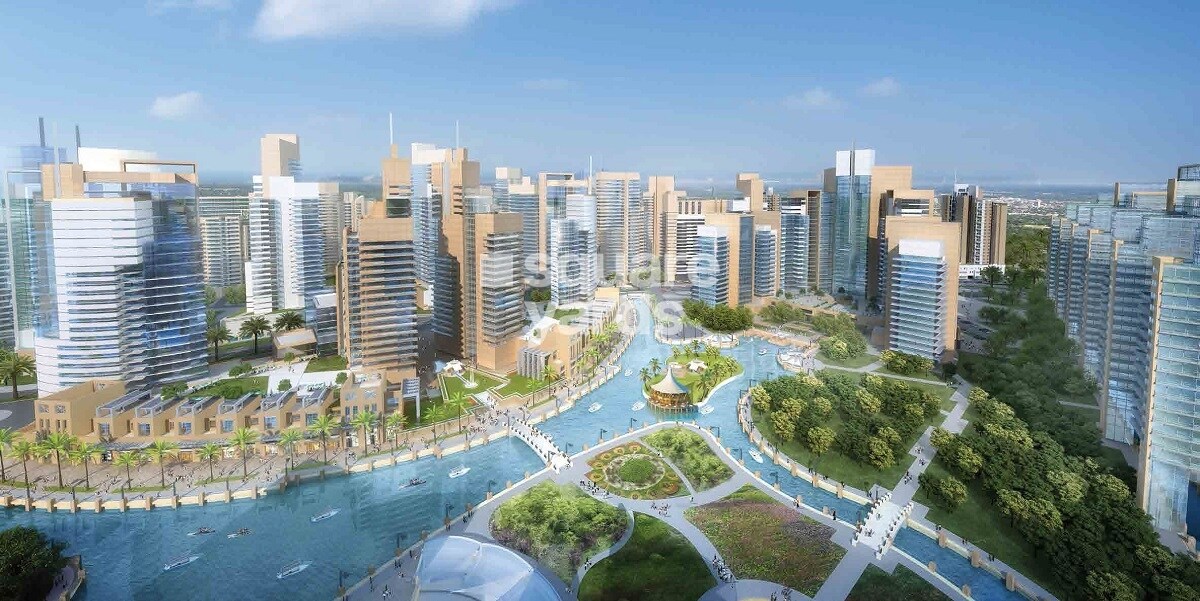 DSK Dream City Waterfall Residence