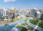 dsk dream city waterfall residence project tower view7 9712