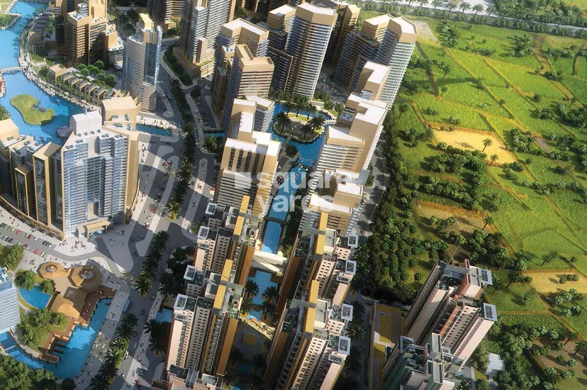 DSK Dream City Waterfall Residence