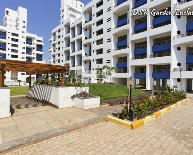 DSK Garden Enclave Tower View 1