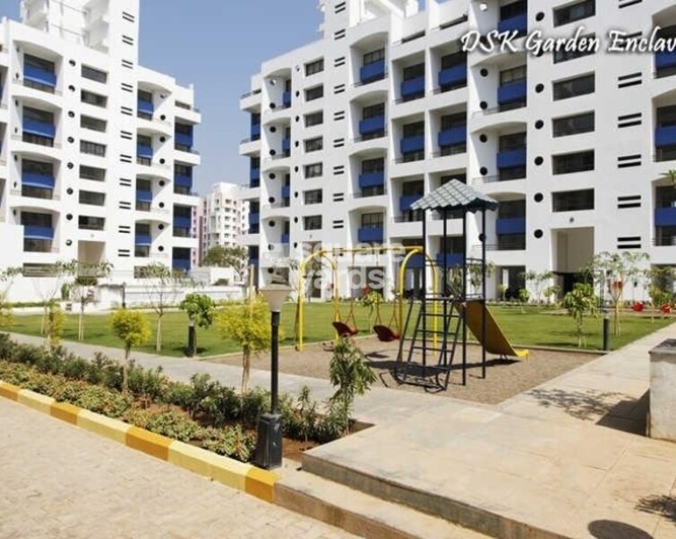 DSK Garden Enclave Tower View 2