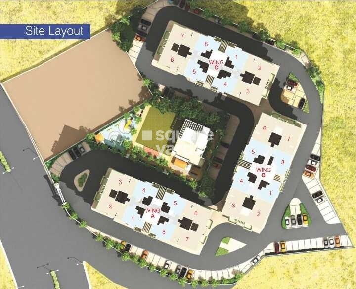 DSK Mayurban Master Plan 1