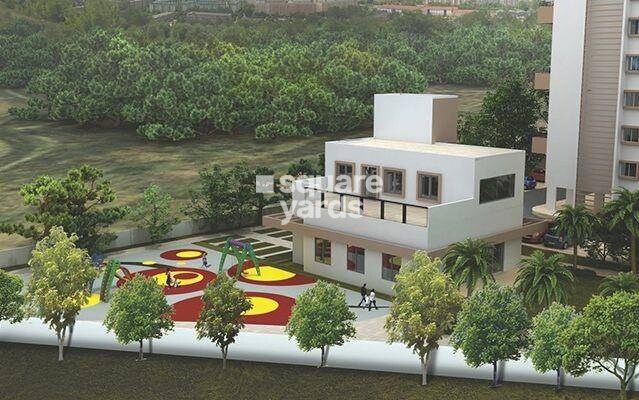 DSK Pushpaban Clubhouse External Image