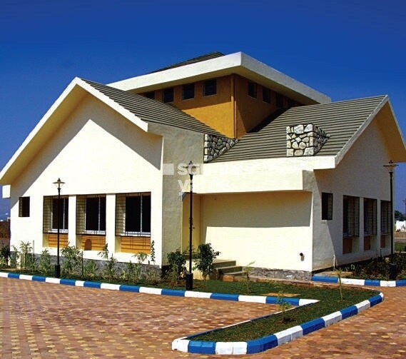 DSK Sayantara Clubhouse External Image