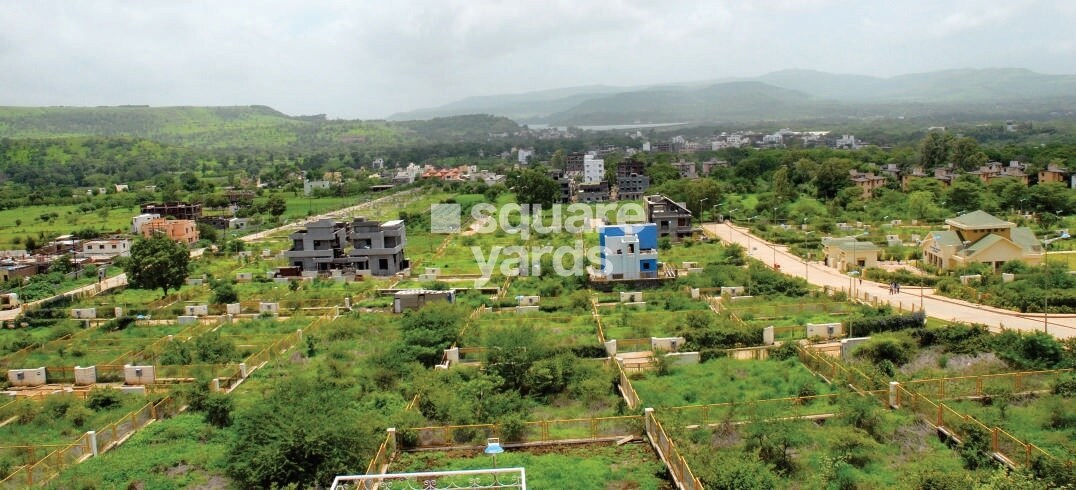 DSK Sayantara Tower View