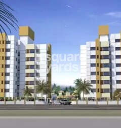 DSK Sundarban Phase II DSK Sundarban Phase II